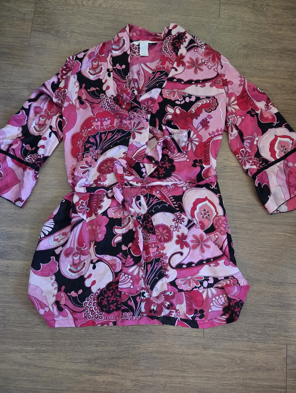 Vintage August Silk Intimates 100% Silk